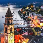 Appartamento Center - Free Parking, Netflix And Wi-fi Locarno
