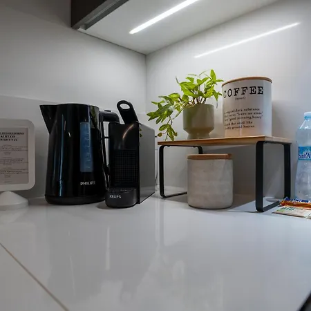 Apartman Center - Free Parking, Netflix And Wi-fi *