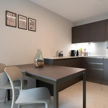 Apartmán Center - Free Parking, Netflix And Wi-fi