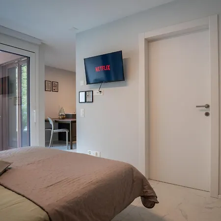 Center - Free Parking, Netflix And Wi-fi * Λοκάρνο
