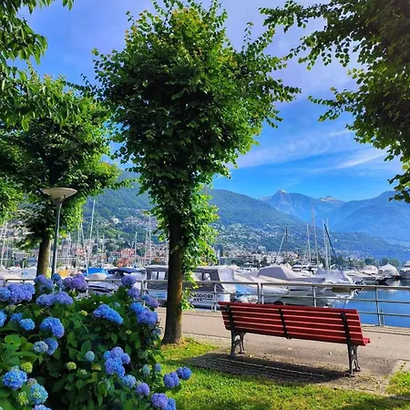 Lägenhet Center - Free Parking, Netflix And Wi-fi Locarno