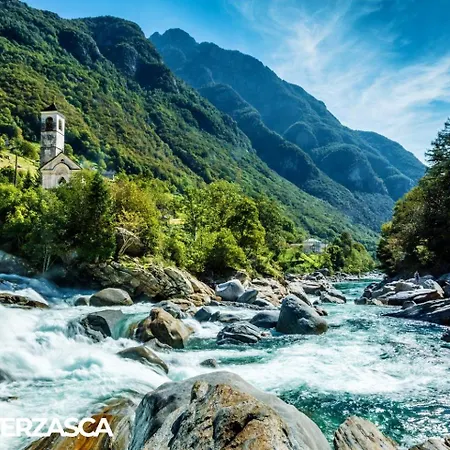 Center - Free Parking, Netflix And Wi-fi Locarno