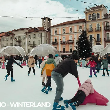 Center - Free Parking, Netflix And Wi-fi Apartman