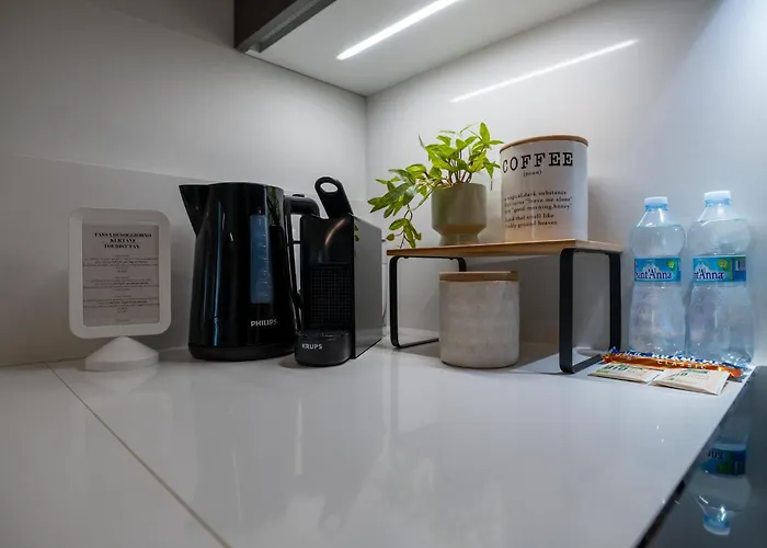 Apartman Center - Free Parking, Netflix And Wi-fi *