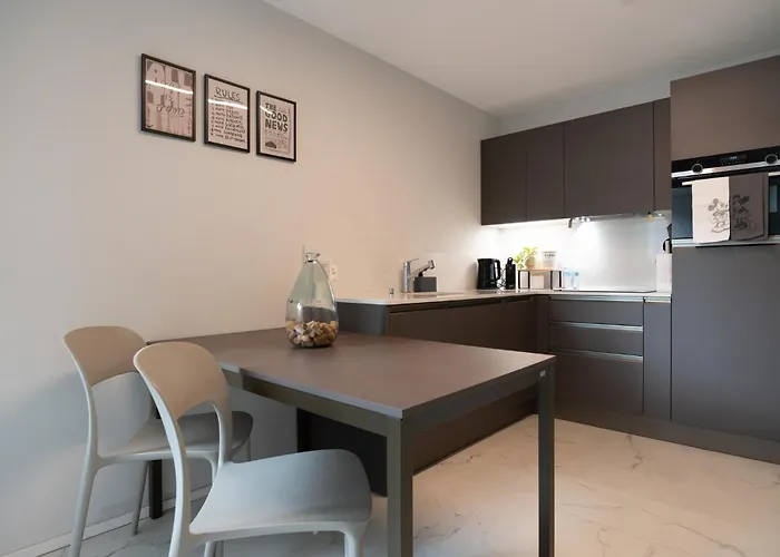 Apartmán Center - Free Parking, Netflix And Wi-fi