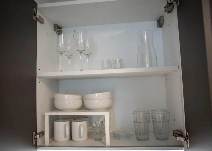 Apartman Center - Free Parking, Netflix And Wi-fi *