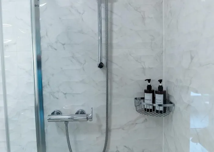 Center - Free Parking, Netflix And Wi-fi Apartman *