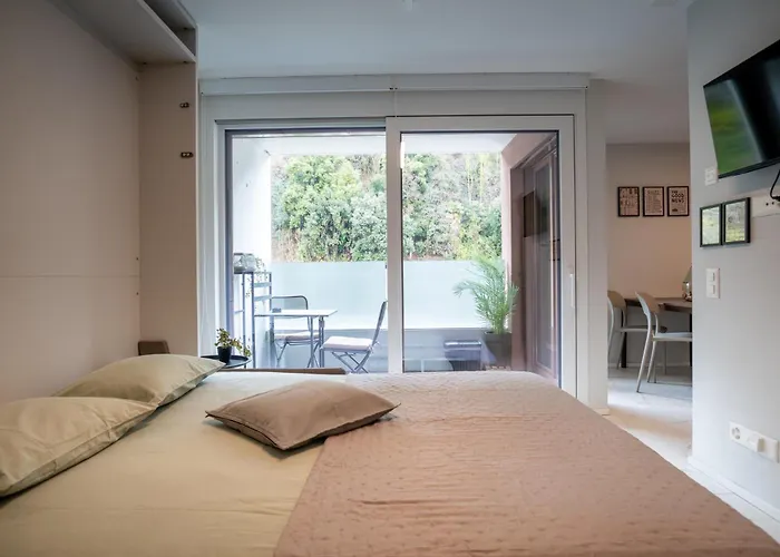 Center - Free Parking, Netflix And Wi-fi Apartmán *