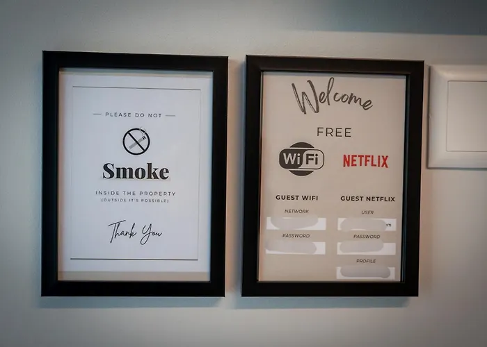 Center - Free Parking, Netflix And Wi-fi Apartmán Locarno