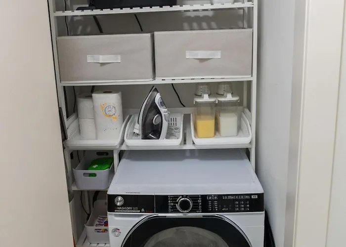 Center - Free Parking, Netflix And Wi-fi