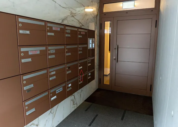 Center - Free Parking, Netflix And Wi-fi *