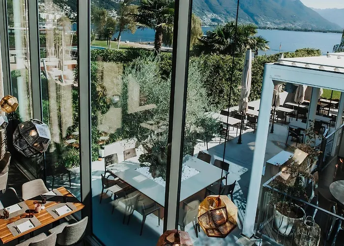 Center - Free Parking, Netflix And Wi-fi * Locarno