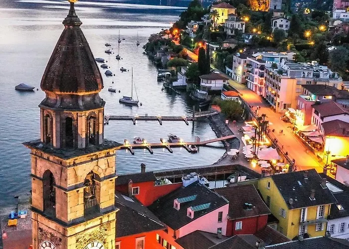 Apartmán Center - Free Parking, Netflix And Wi-fi Locarno