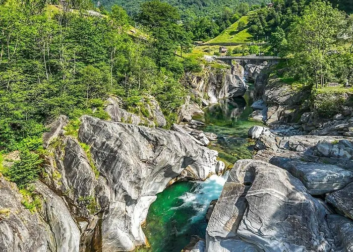 Center - Free Parking, Netflix And Wi-fi Locarno