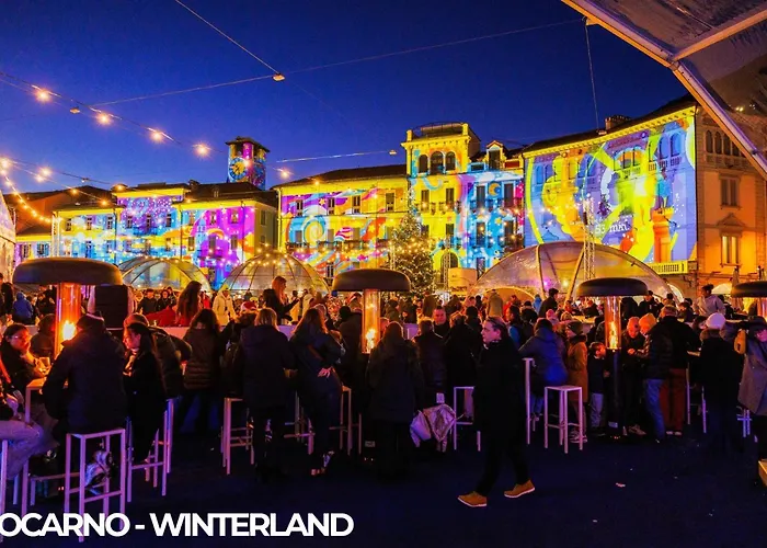 Apartmán Center - Free Parking, Netflix And Wi-fi Locarno